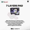 KEDI 7 LAYER PAD