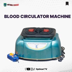 KEDI BLOOD CIRCULATORY MACHINE