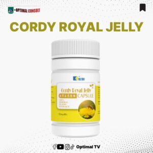KEDI CORDY ROYAL JELLY