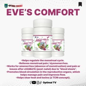 KEDI EVE’s COMFORT