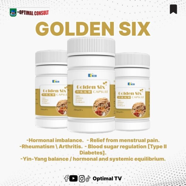 KEDI GOLDEN SIX