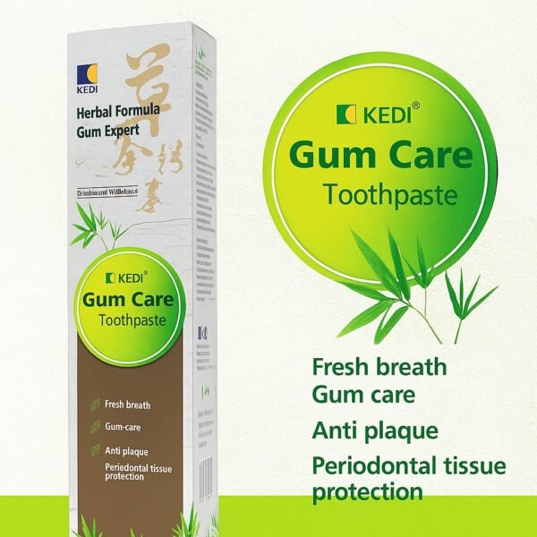 KEDI GUM CARE