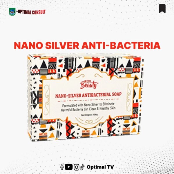 KEDI NANO SILVER ANTI-BACTERIA