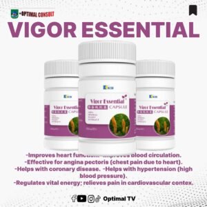 KEDI VIGOR ESSENTIAL