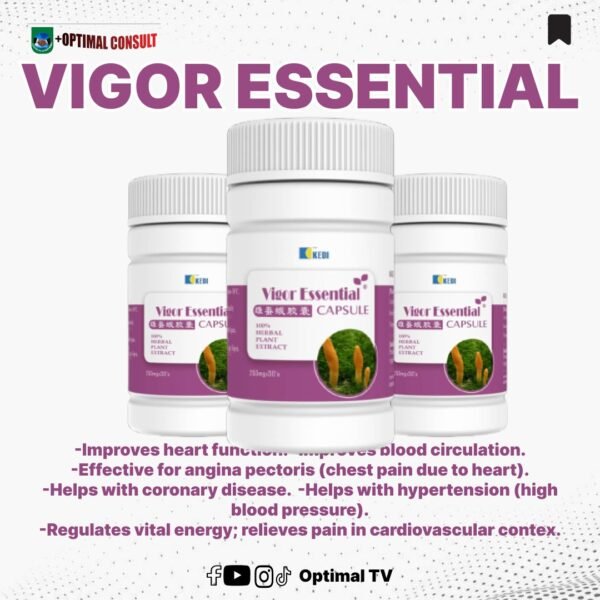 KEDI VIGOR ESSENTIAL